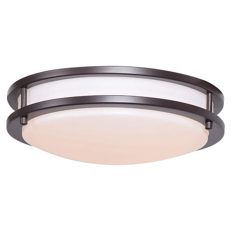 Access 20464 Solero 12" Wide LED Flush Mount