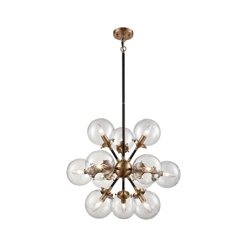 ELK 14434/12 Boudreaux 12-lt Chandelier