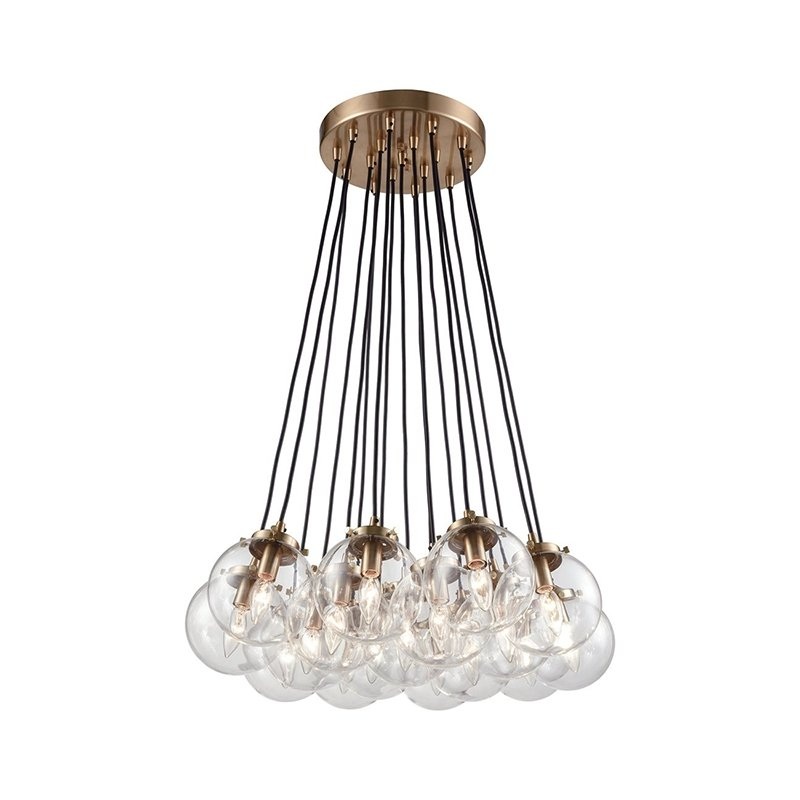 ELK 14466/17 Boudreaux 17-lt Chandelier