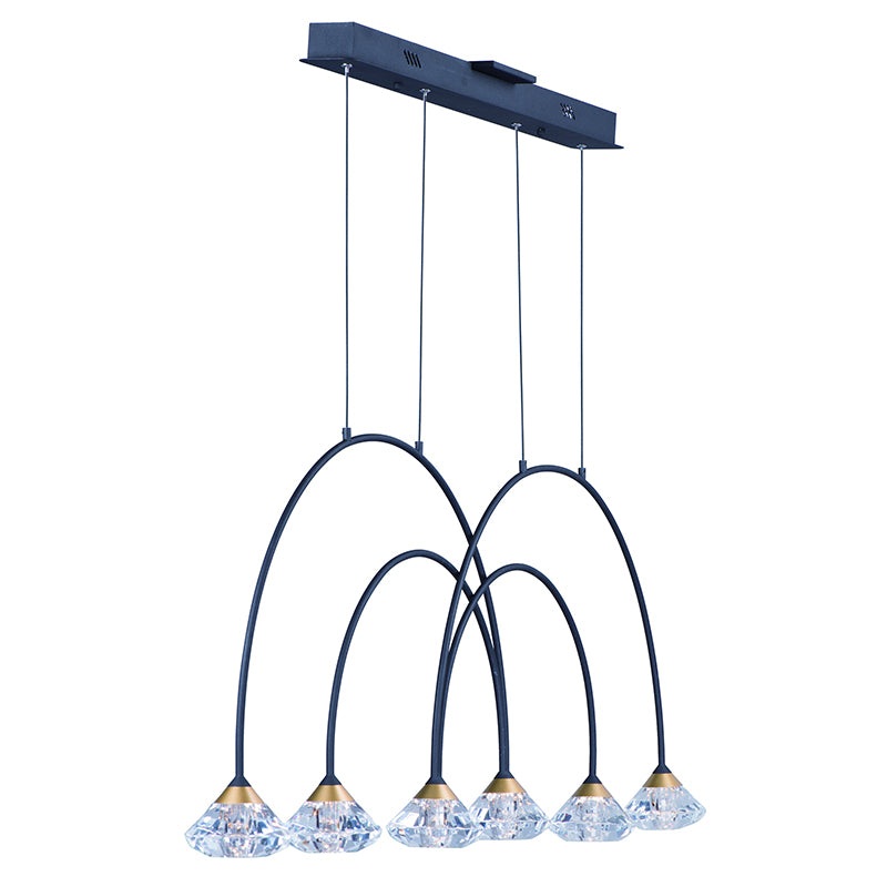ET2 E24806 Hope 6-lt LED Pendant