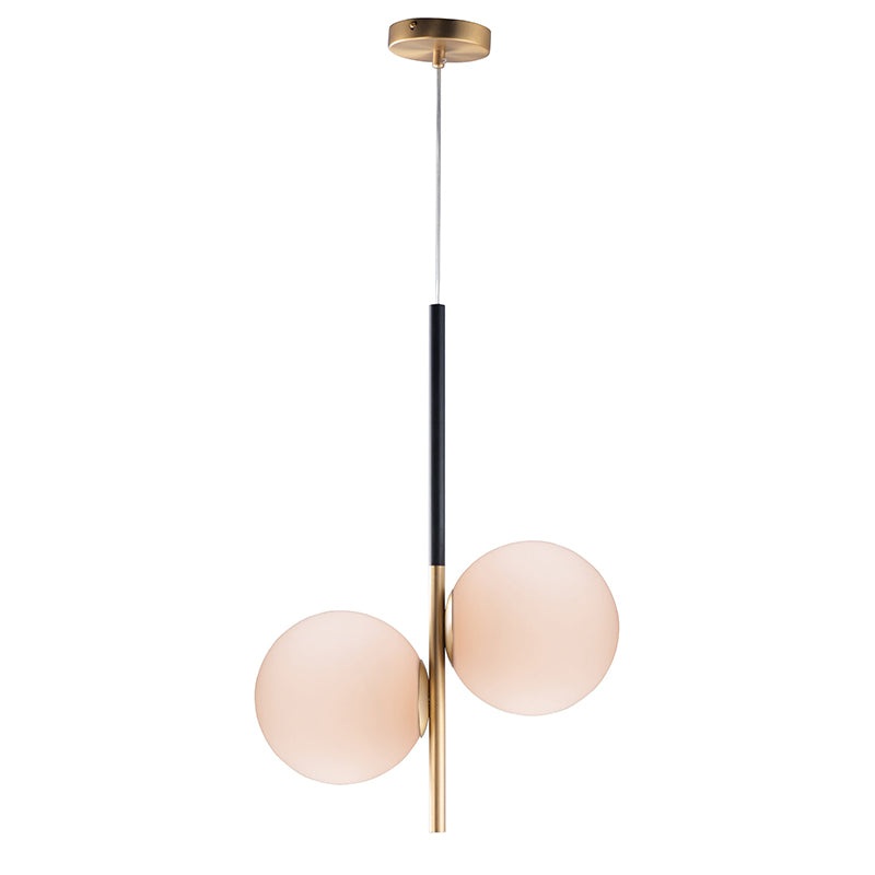 Maxim 26035 Vesper 2-lt 20" Pendant