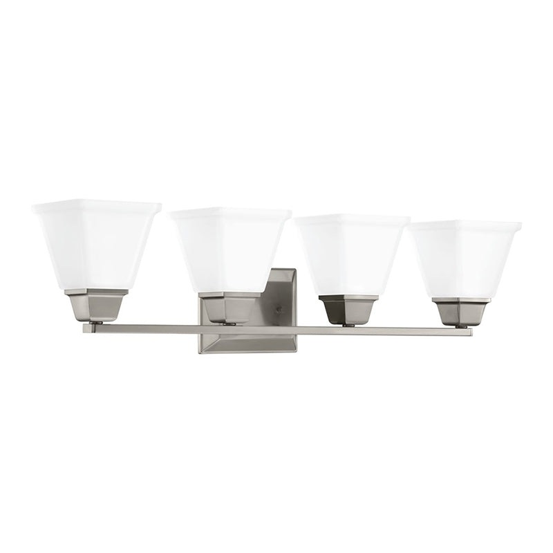 Progress P300161 Clifton Heights 4-lt 32" Bath Vanity Light