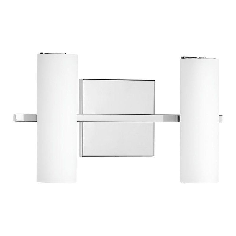 Progress P300186 Colonnade 2-lt LED Bath Vanity Light