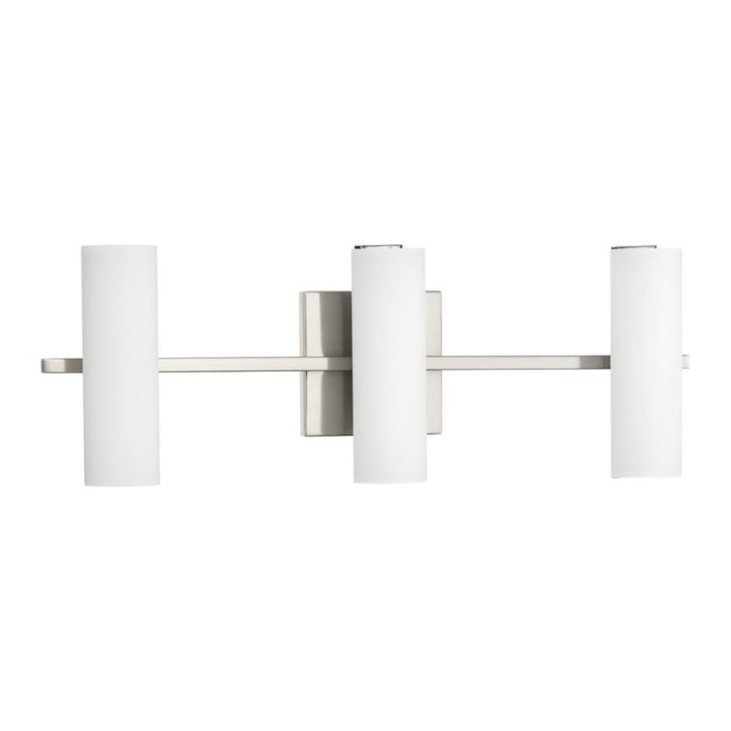 Progress P300187 Colonnade 3-lt LED Bath Vanity Light