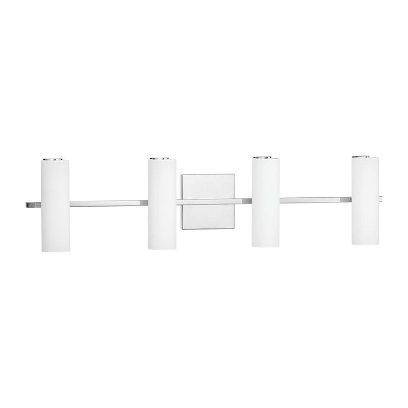 Progress P300188 Colonnade 4-lt LED Bath Vanity Light