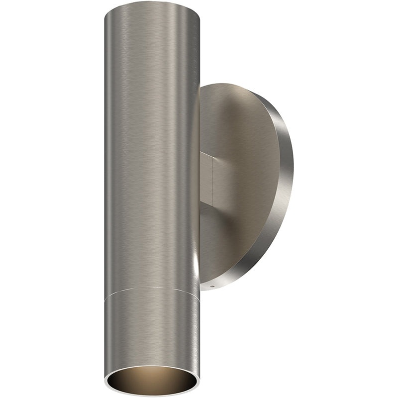 Sonneman 3050 ALC 8" Tall One-Sided LED Sconce w/Snoot Trim