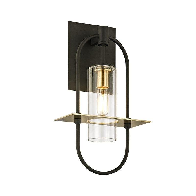 Troy B6391 Smyth Small Outdoor Wall Light