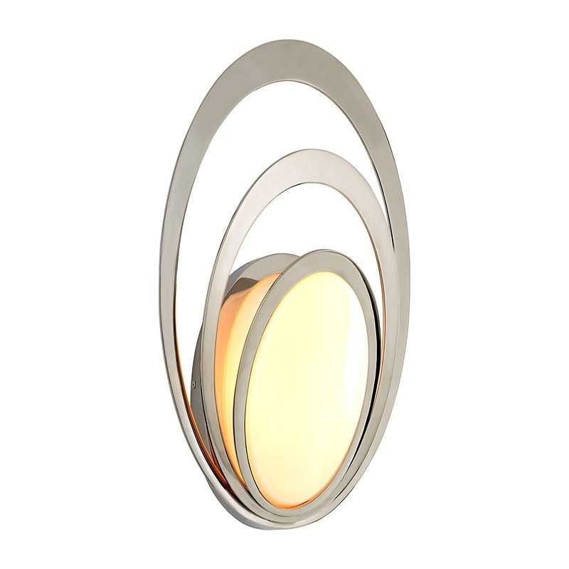 Troy B6503 Stratus Large LED Outdoor Wall Light