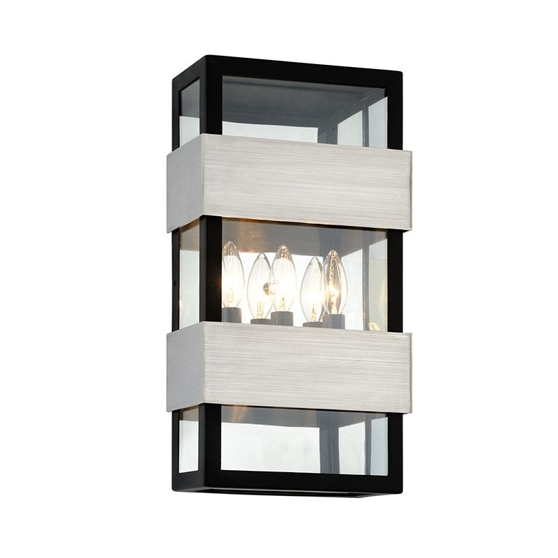 Troy B6523 Dana Point 3-lt Outdoor Wall Light