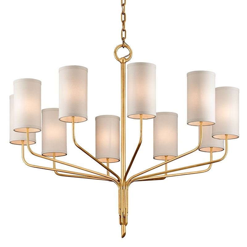 Troy Juniper 10-lt Chandelier
