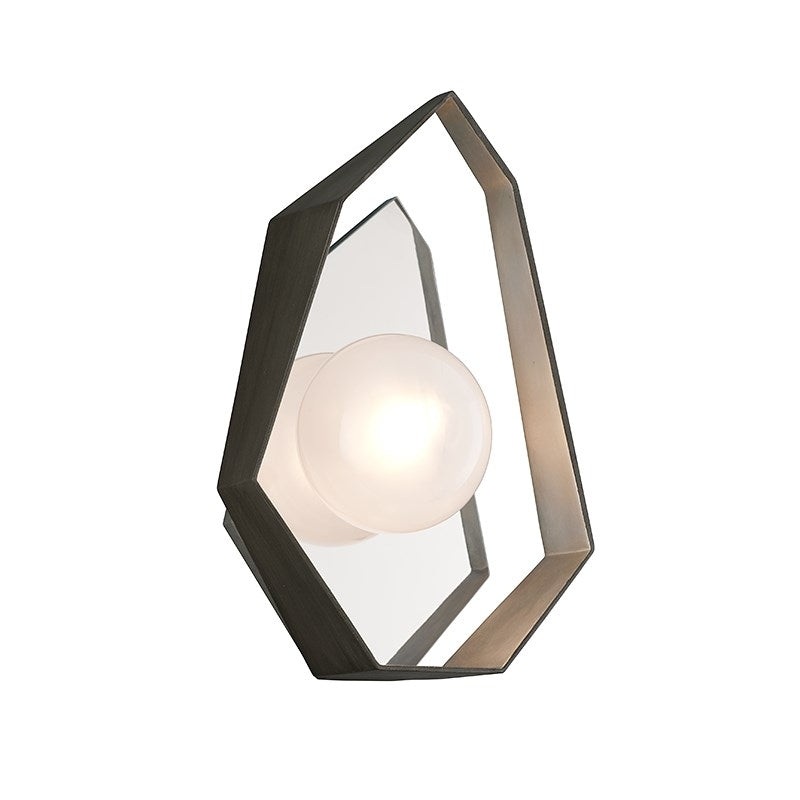 Troy Origami 1-lt LED Wall Sconce