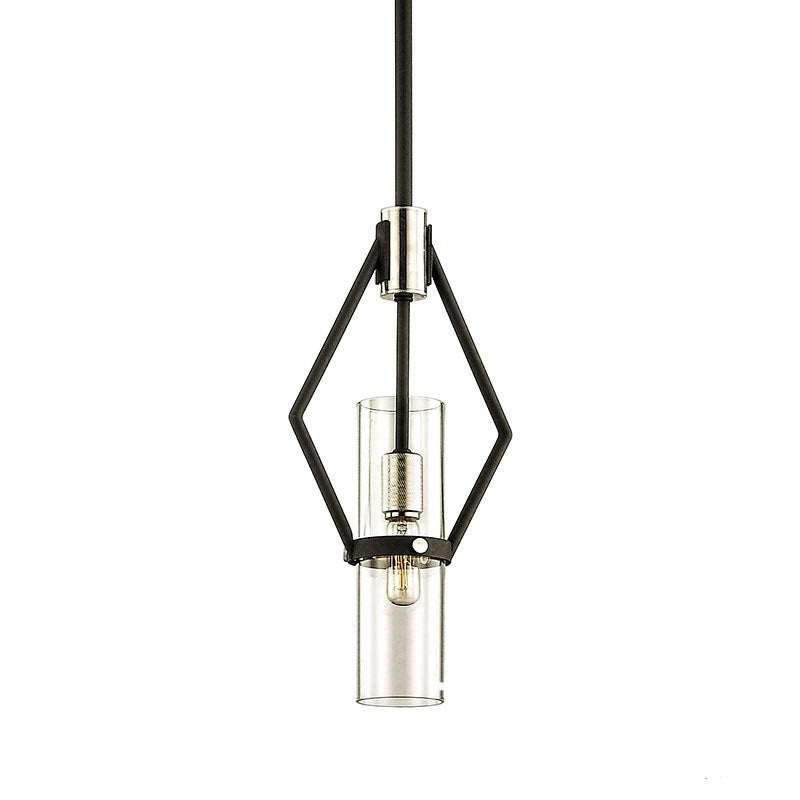 Troy Raef 1-lt 15" Pendant