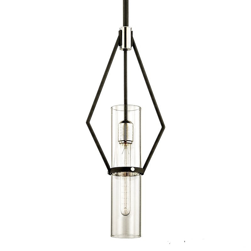 Troy Raef 1-lt 24" Pendant