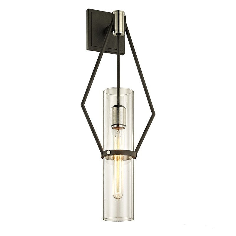 Troy Raef 1-lt 26" Wall Sconce