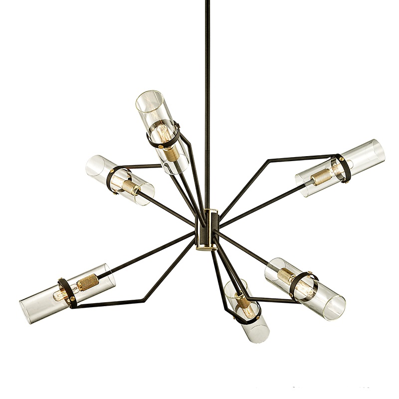 Troy Raef 36" Chandelier