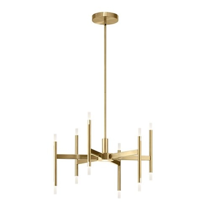 Elan 84175 Kizette 26" Wide LED Chandelier