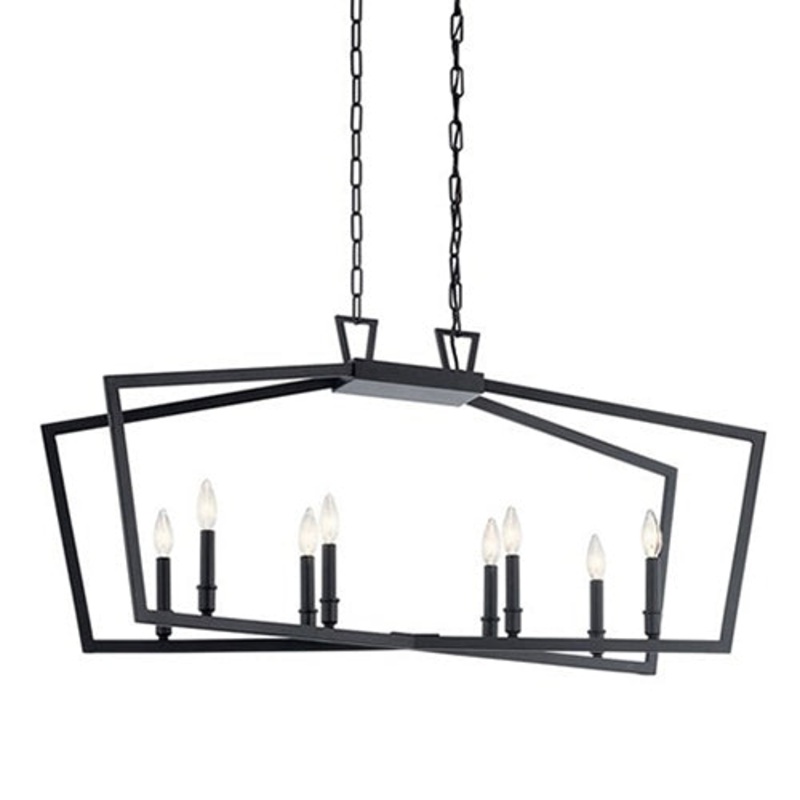 Kichler 43494 Abbotswell Linear Chandelier