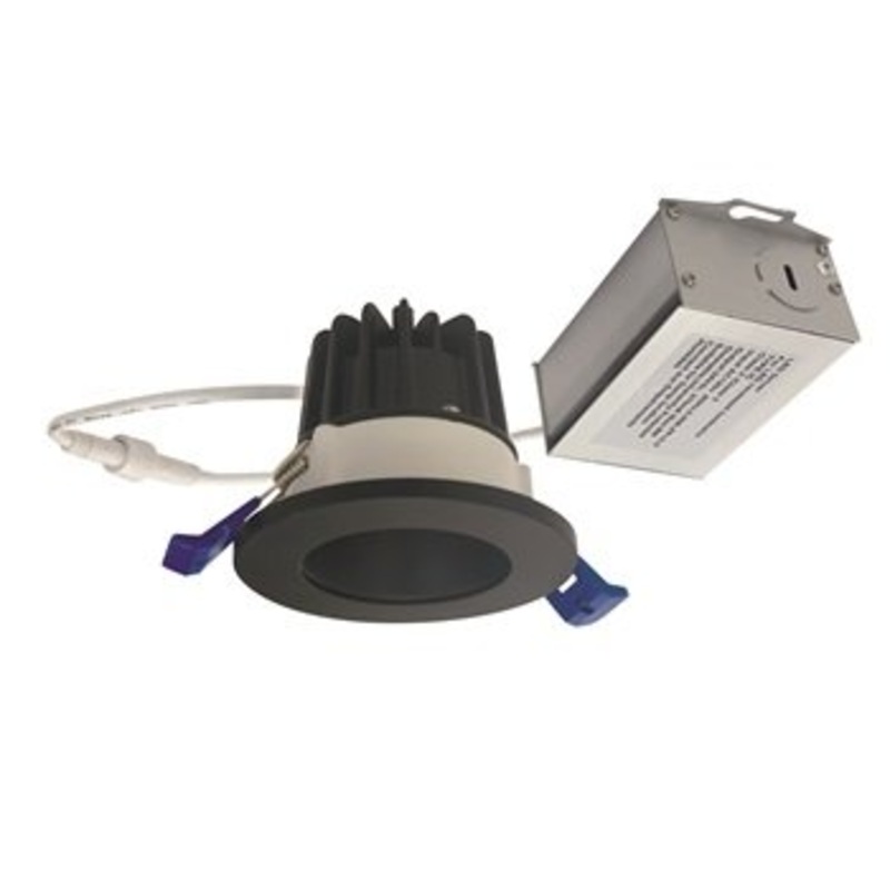 Nora NM2-2RDC40 2" M2 Round Mini Recessed Downlight - 400 Lumens