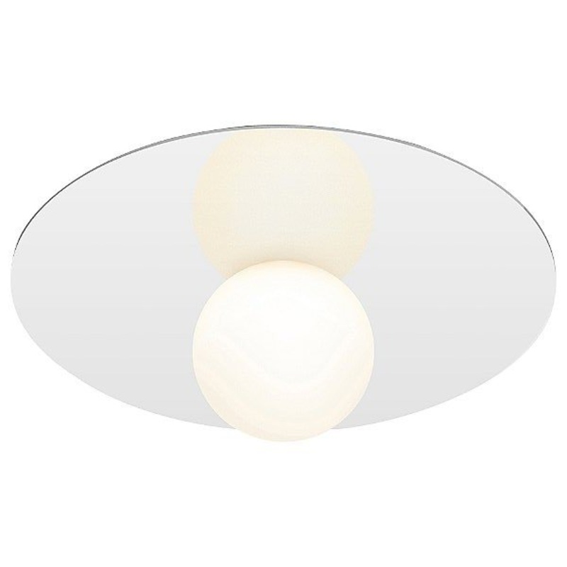 Pablo Design Bola Disc 32" LED Flushmount