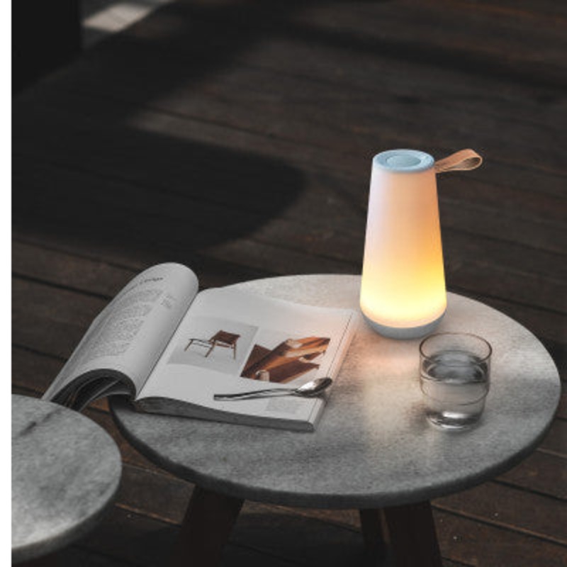 Pablo Design Uma Sound LED Mini Table Lamp