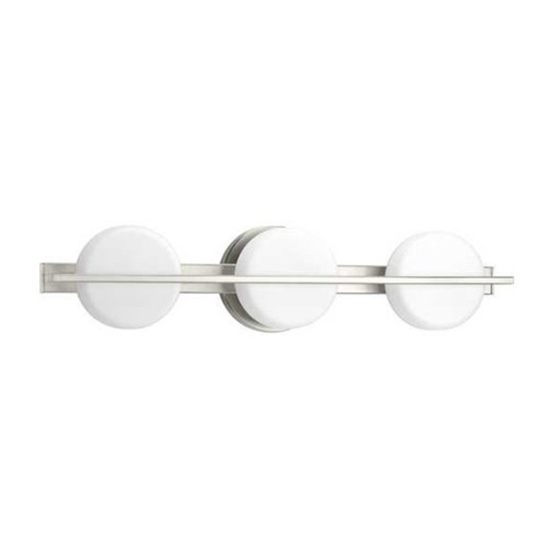 Progress P300065 Volo 3-lt LED Bath & Vanity