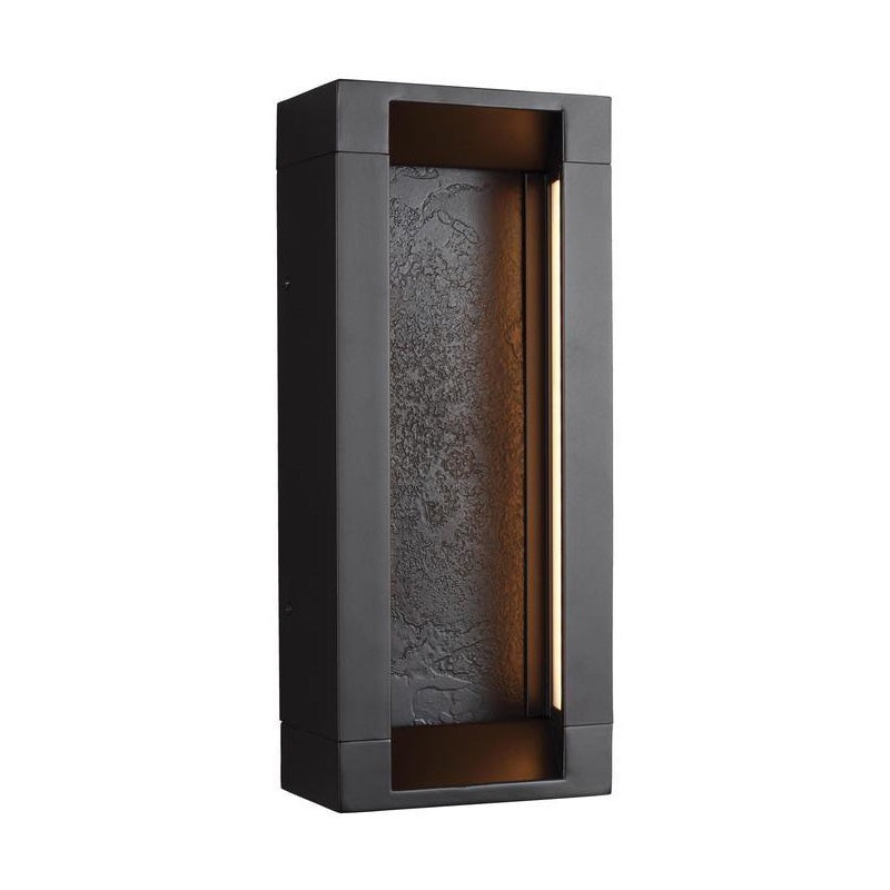 Visual Comfort OL11601 Mattix 14" Tall LED Outdoor Wall Sconce