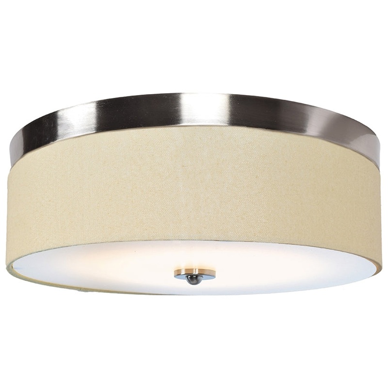 Access 20821 Mia 18"Wide 1-lt LED Flush Mount