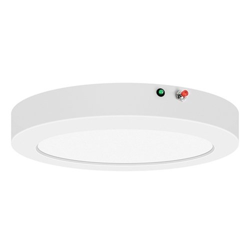 Access 20850 ModPLUS 1-lt Emergency Backup LED Flush Mount