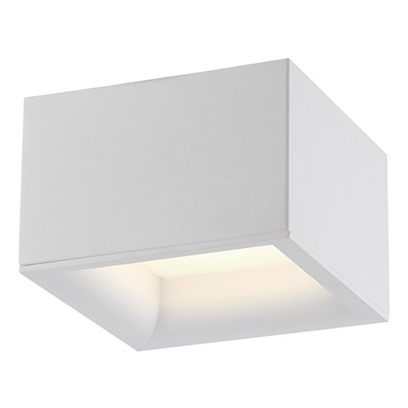 Access 50009 Bloc 1-lt LED Flush Mount