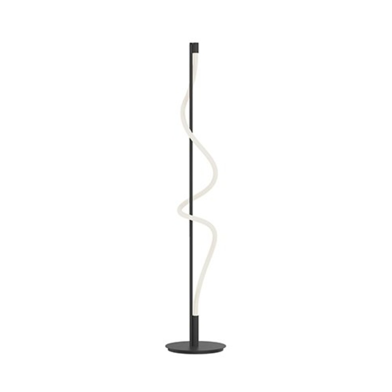 Kuzco FL95360 Cursive 60" Tall LED Floor Lamp