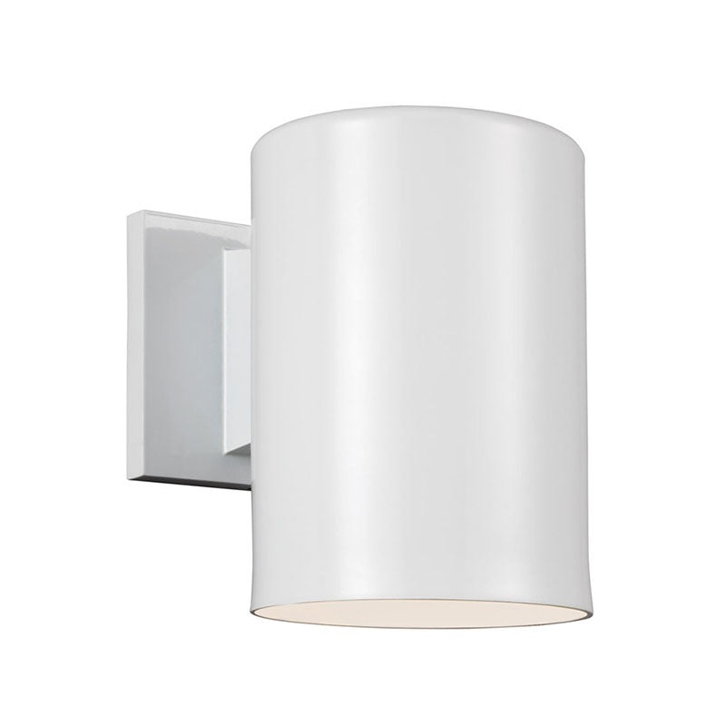8313801 Outdoor Cylinders 1-lt 5" Outdoor Wall Lantern