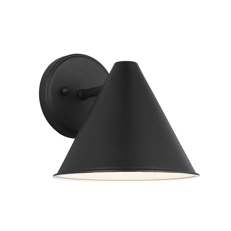 8438501EN3 Crittenden 1-lt 8" LED Outdoor Wall Lantern