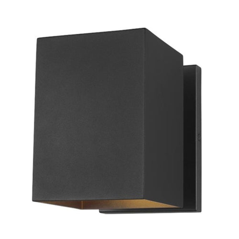 8531701EN3 Pohl 1-lt 7" Tall LED Outdoor Wall Lantern