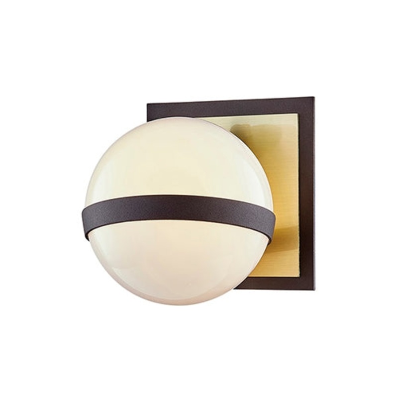 Troy B7471 Ace 1-lt 5" Wall Sconce
