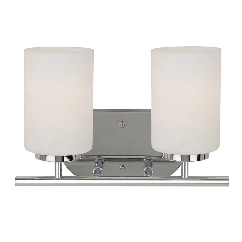 41161 Oslo 2-lt 12.5" Wall / Bath Sconce