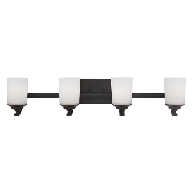 4430704 Kemal 4-lt 34" Wall / Bath