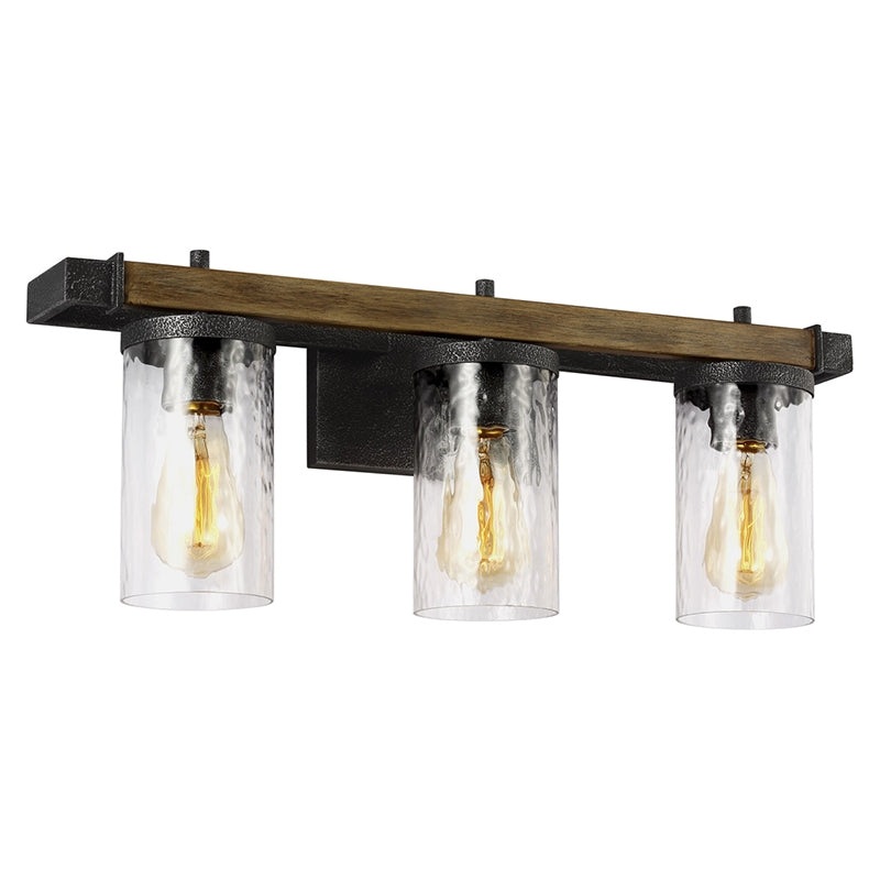 Visual Comfort VS18253 Angelo 3-lt 24" Vanity