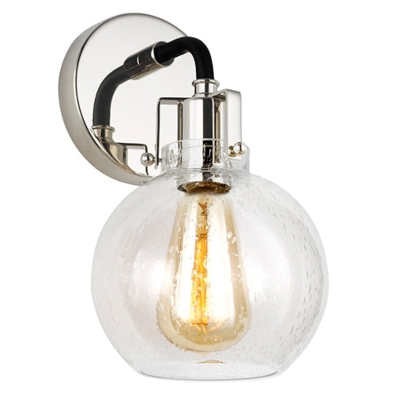 Visual Comfort VS24401 Clara 1-lt 10" Wall Sconce