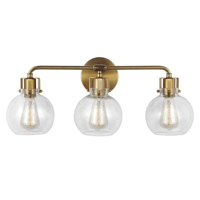 Visual Comfort VS24403 Clara 3-lt 24" Vanity