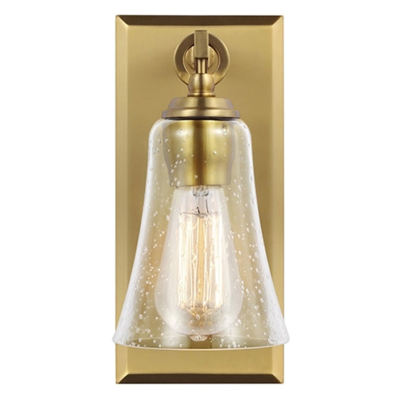 Visual Comfort VS24701 Monterro 1-lt 5" Wall Sconce
