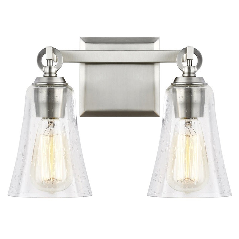 Visual Comfort VS24702 Monterro 2-lt 13.5" Vanity