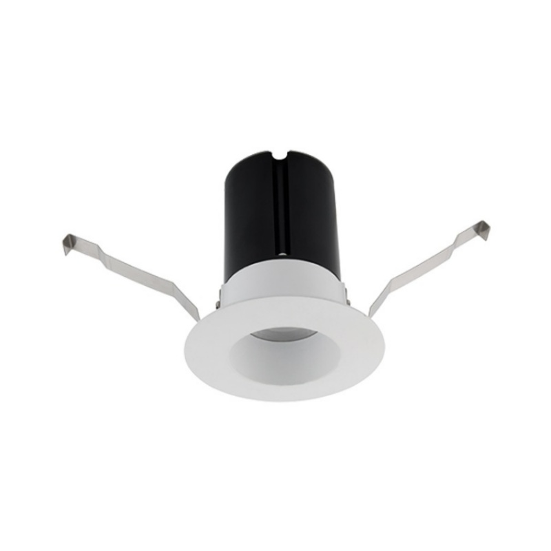 WAC R2DRDR Ion 2" Round Canless Downlight Downlight 3000K White
