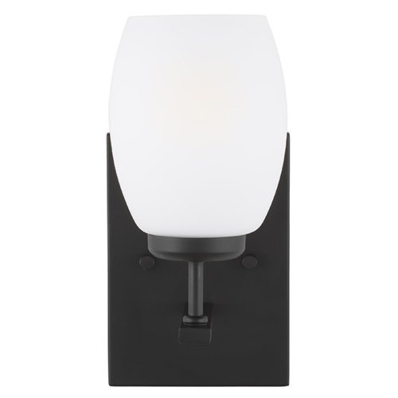 4118501EN3 Catlin 1-lt 5" LED Wall / Bath Sconce