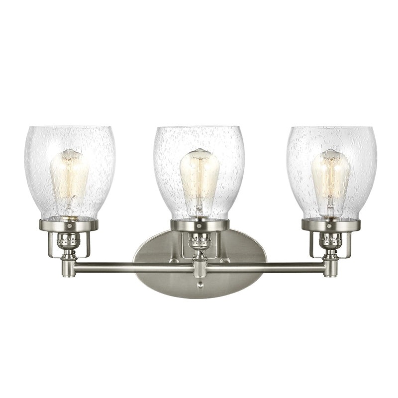 4414503 Belton 3-lt 21" Wall / Bath Sconce
