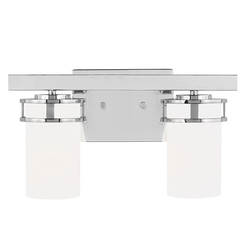 4421602EN3 Robie 2-lt 15" LED Wall / Bath Sconce