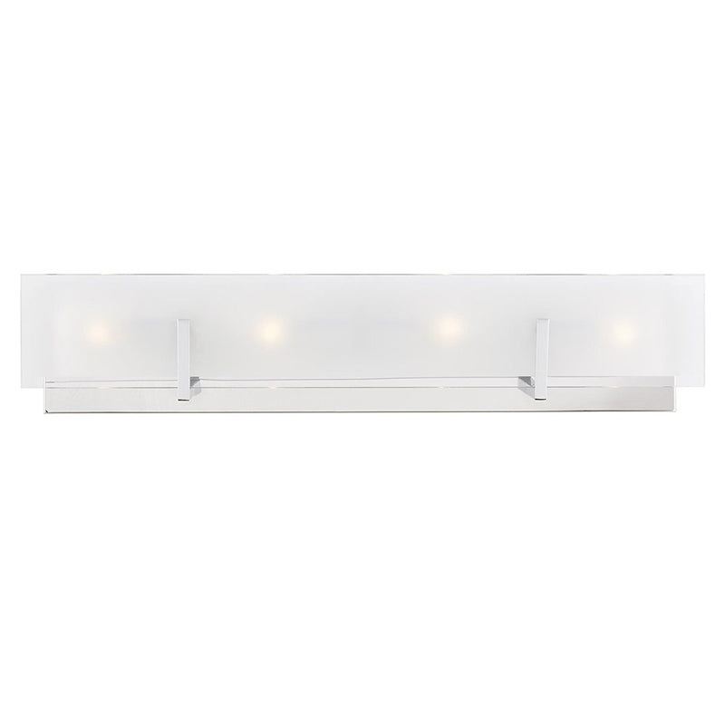 4430804EN Syll 4-lt 26" LED Wall / Bath Sconce