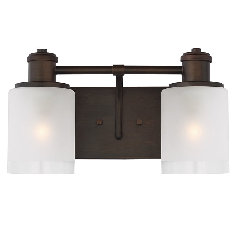 4439802 Norwood 2-lt 14" Wall / Bath Sconce