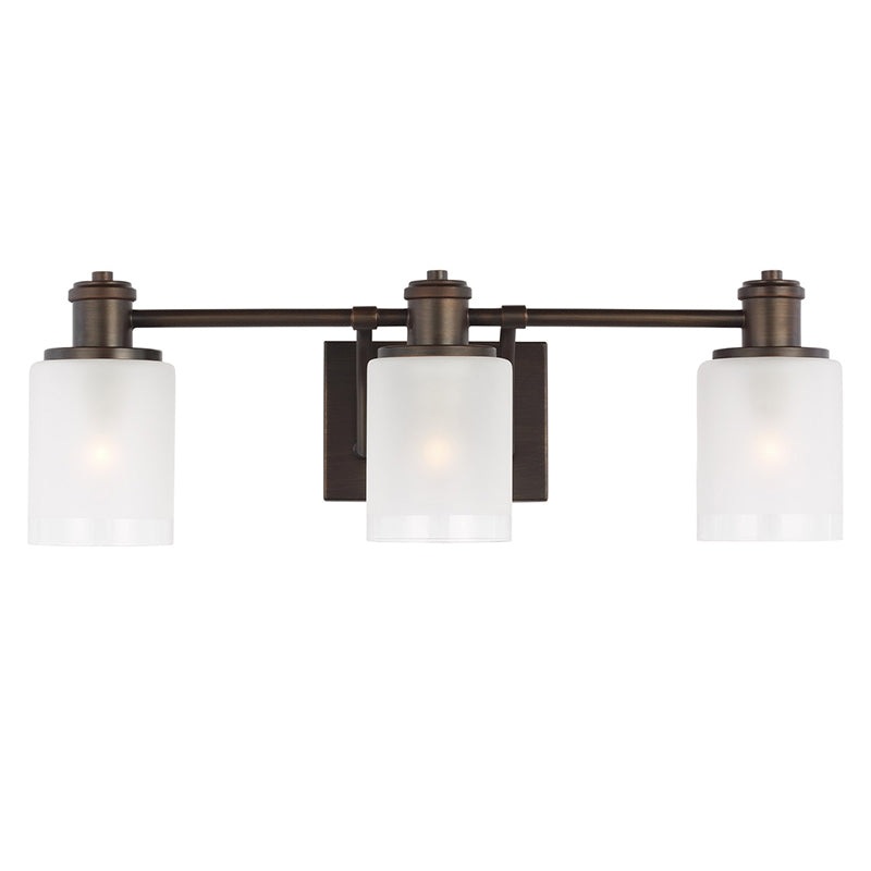 4439803 Norwood 3-lt 24" Wall / Bath Sconce