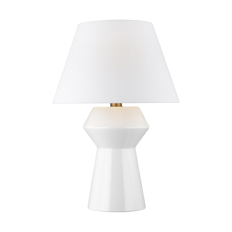 Generation CT1061 Abaco 1-lt 25" Tall LED Inverted Table Lamp