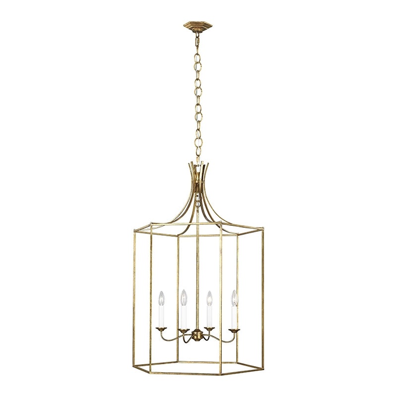 Visual Comfort AC1024 Bantry House 4-lt 24" Lantern